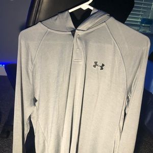 under armour sweatshirt